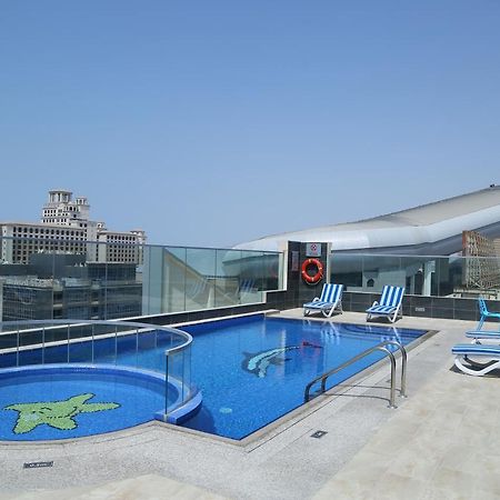 ทิวลิป อัล บาร์ชา โฮเต็ล อพาร์ตเมนต์ Aparthotel ดูไบ ภายนอก รูปภาพ