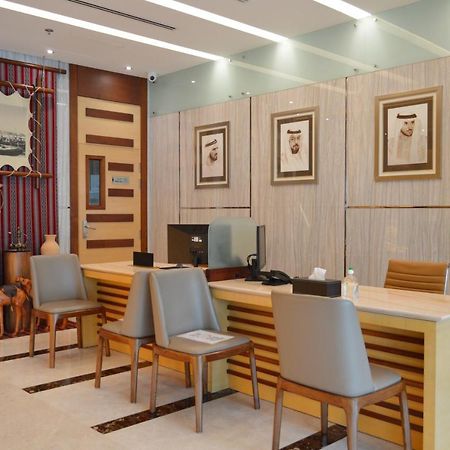ทิวลิป อัล บาร์ชา โฮเต็ล อพาร์ตเมนต์ Aparthotel ดูไบ ภายนอก รูปภาพ