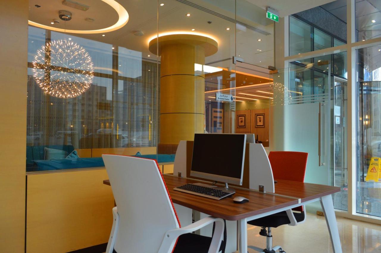 ทิวลิป อัล บาร์ชา โฮเต็ล อพาร์ตเมนต์ Aparthotel ดูไบ ภายนอก รูปภาพ
