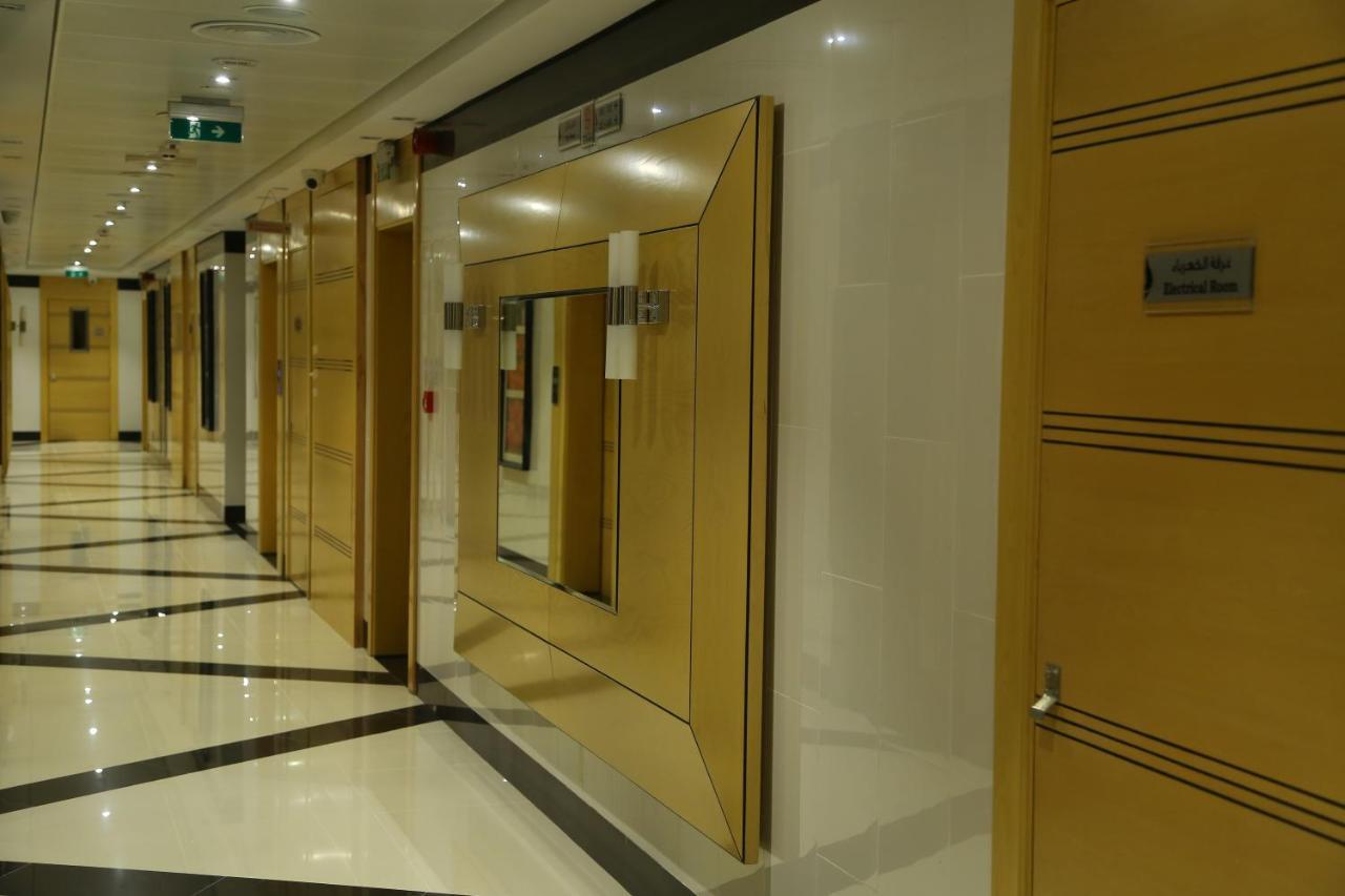 ทิวลิป อัล บาร์ชา โฮเต็ล อพาร์ตเมนต์ Aparthotel ดูไบ ภายนอก รูปภาพ
