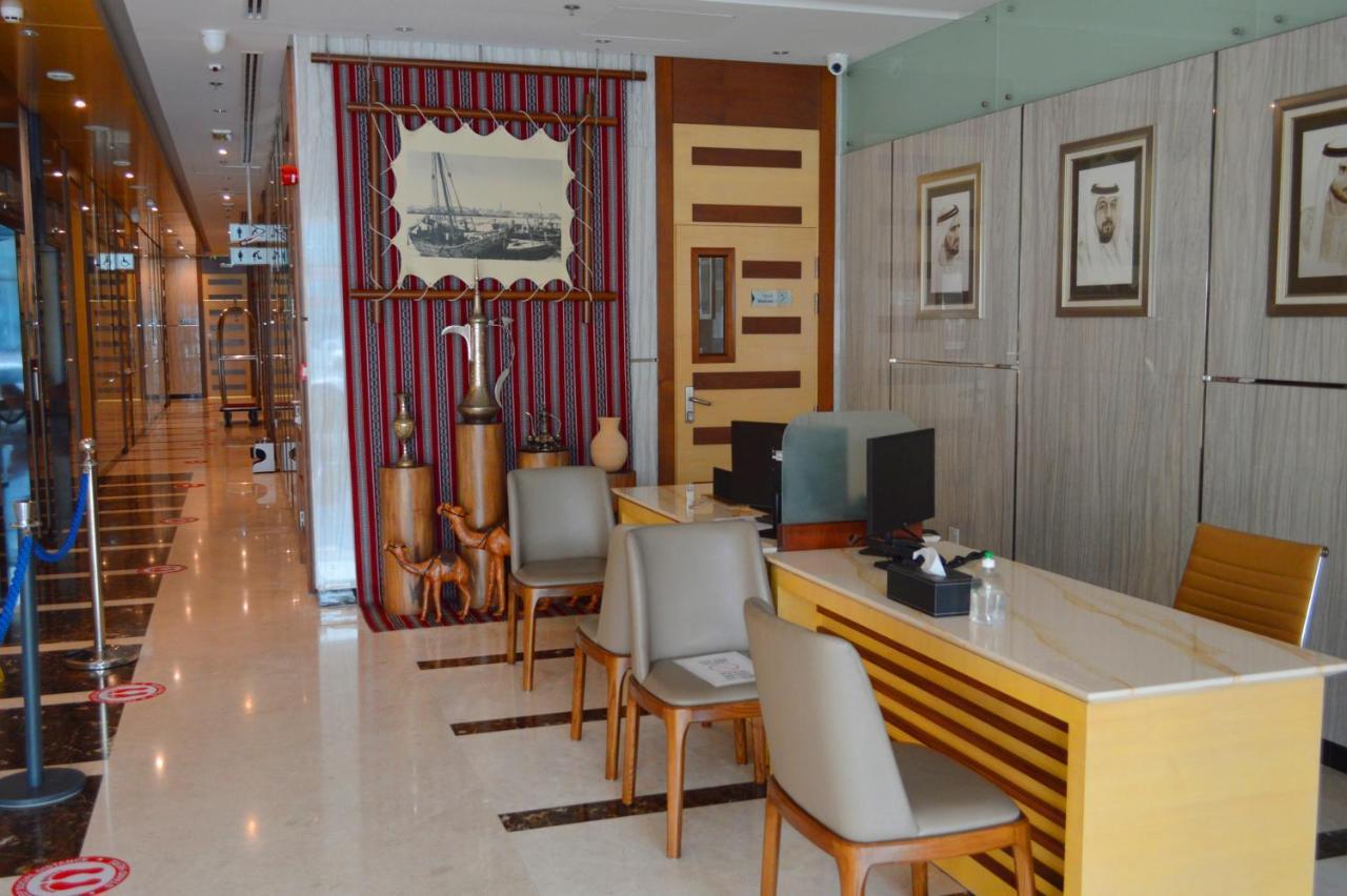 ทิวลิป อัล บาร์ชา โฮเต็ล อพาร์ตเมนต์ Aparthotel ดูไบ ภายนอก รูปภาพ