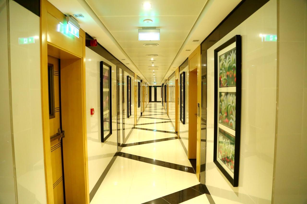 ทิวลิป อัล บาร์ชา โฮเต็ล อพาร์ตเมนต์ Aparthotel ดูไบ ภายนอก รูปภาพ