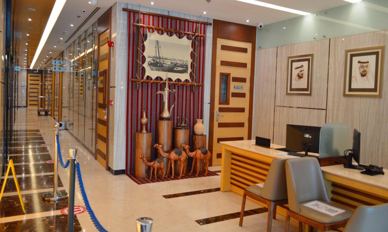 ทิวลิป อัล บาร์ชา โฮเต็ล อพาร์ตเมนต์ Aparthotel ดูไบ ภายนอก รูปภาพ