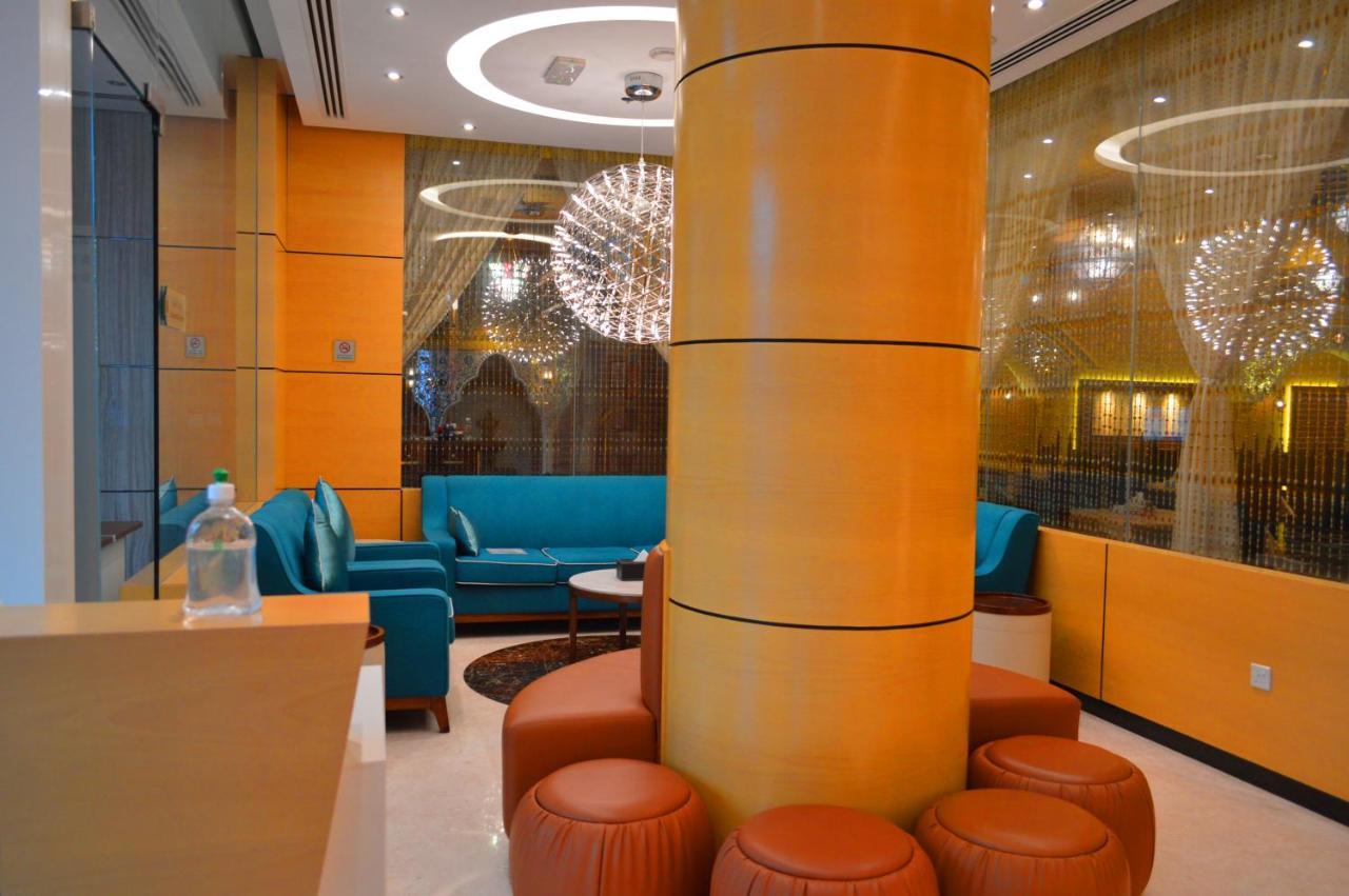 ทิวลิป อัล บาร์ชา โฮเต็ล อพาร์ตเมนต์ Aparthotel ดูไบ ภายนอก รูปภาพ