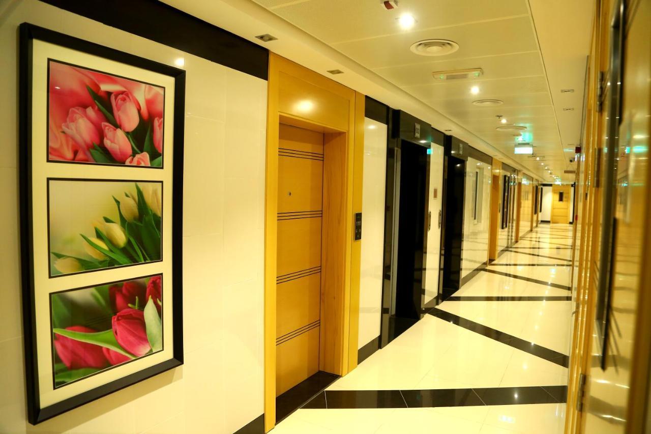 ทิวลิป อัล บาร์ชา โฮเต็ล อพาร์ตเมนต์ Aparthotel ดูไบ ภายนอก รูปภาพ