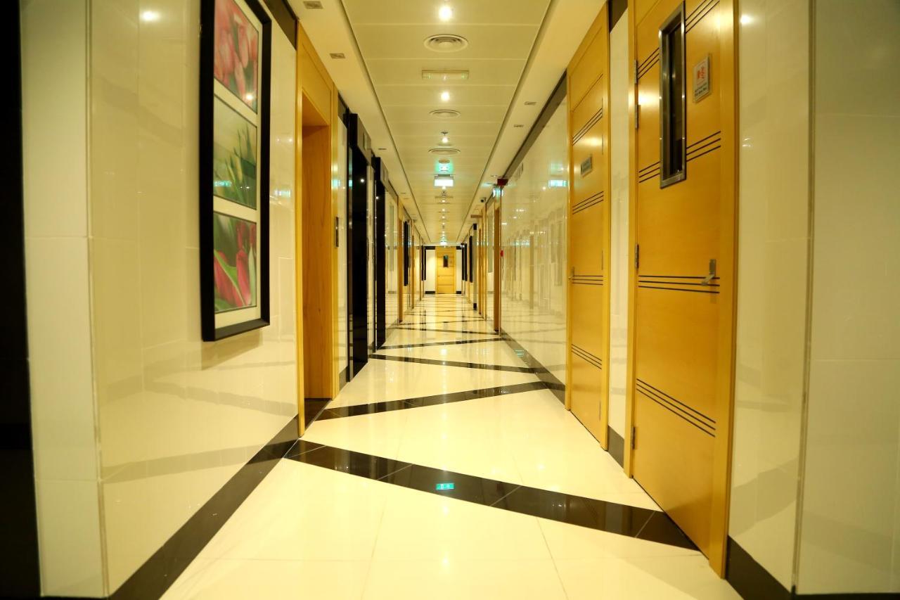 ทิวลิป อัล บาร์ชา โฮเต็ล อพาร์ตเมนต์ Aparthotel ดูไบ ภายนอก รูปภาพ