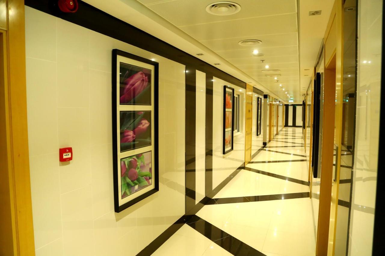ทิวลิป อัล บาร์ชา โฮเต็ล อพาร์ตเมนต์ Aparthotel ดูไบ ภายนอก รูปภาพ