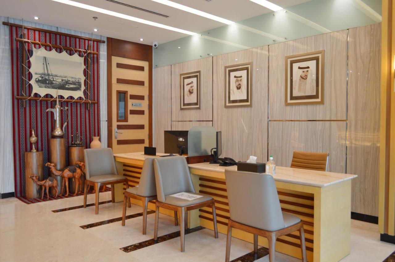 ทิวลิป อัล บาร์ชา โฮเต็ล อพาร์ตเมนต์ Aparthotel ดูไบ ภายนอก รูปภาพ