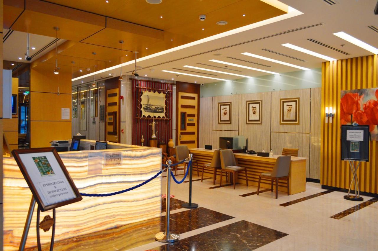 ทิวลิป อัล บาร์ชา โฮเต็ล อพาร์ตเมนต์ Aparthotel ดูไบ ภายนอก รูปภาพ