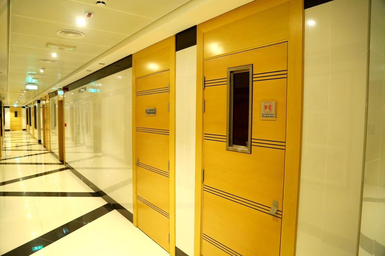 ทิวลิป อัล บาร์ชา โฮเต็ล อพาร์ตเมนต์ Aparthotel ดูไบ ภายนอก รูปภาพ