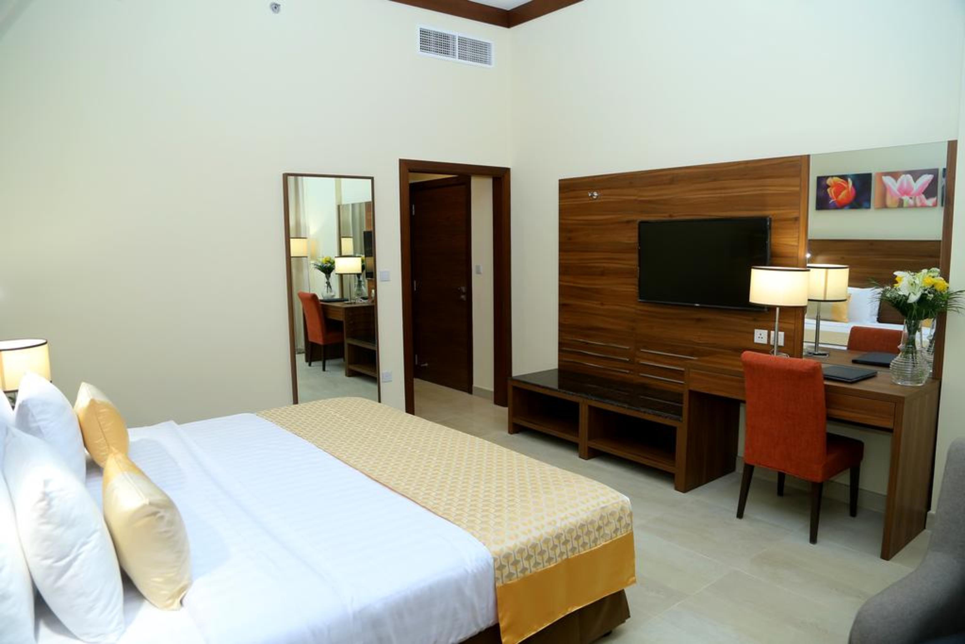 ทิวลิป อัล บาร์ชา โฮเต็ล อพาร์ตเมนต์ Aparthotel ดูไบ ภายนอก รูปภาพ