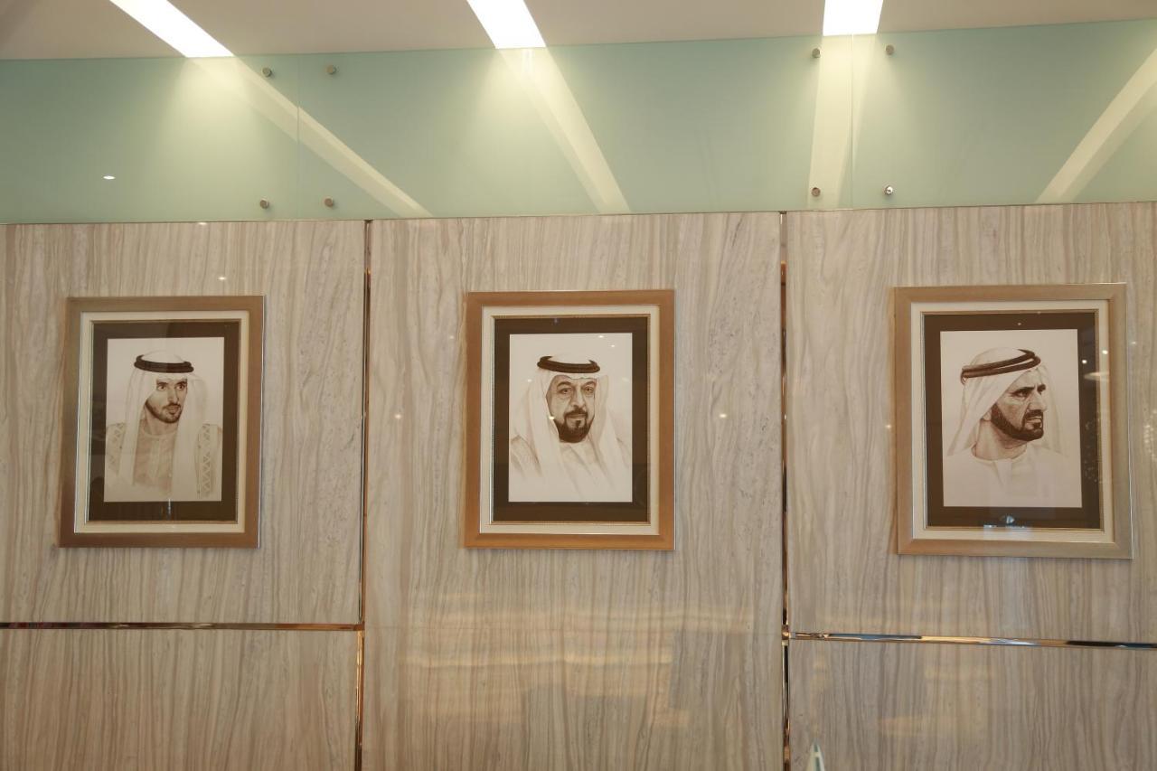 ทิวลิป อัล บาร์ชา โฮเต็ล อพาร์ตเมนต์ Aparthotel ดูไบ ภายนอก รูปภาพ