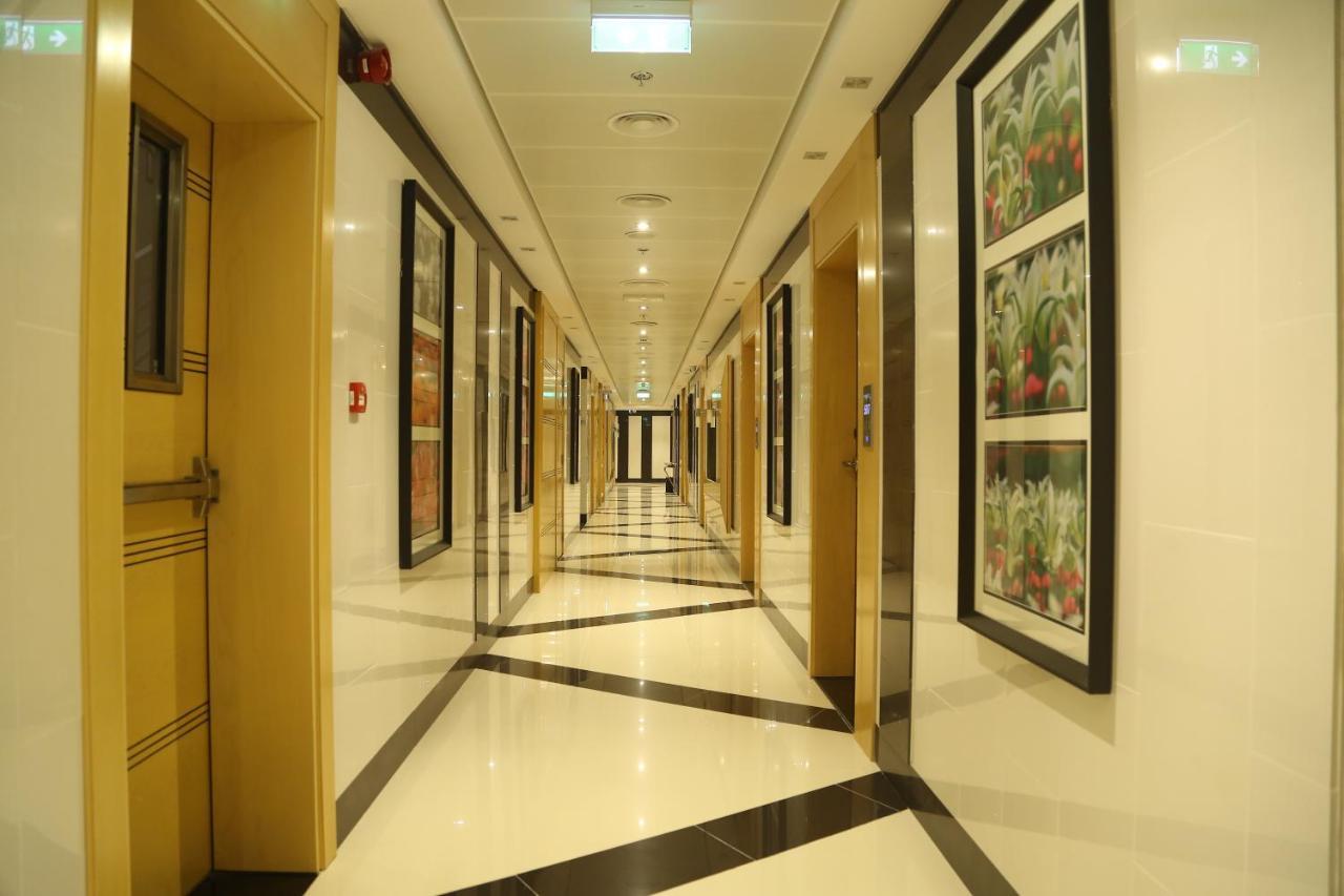 ทิวลิป อัล บาร์ชา โฮเต็ล อพาร์ตเมนต์ Aparthotel ดูไบ ภายนอก รูปภาพ